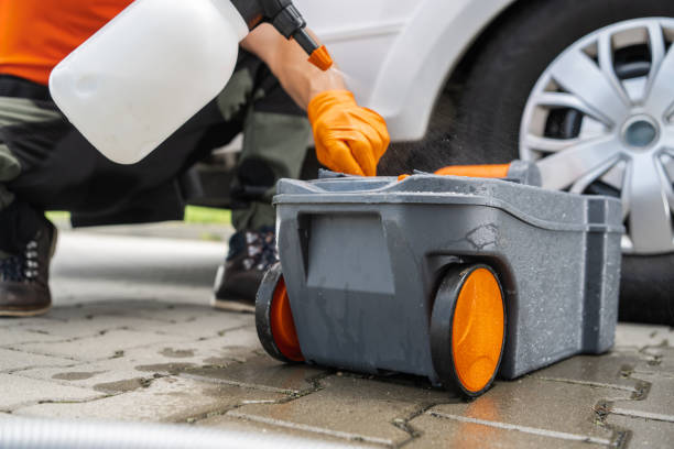 Portable Toilet Options We Offer in Point Of Rocks, MD
